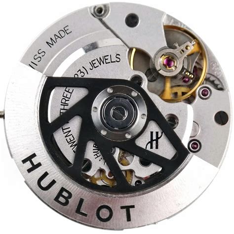 hublot movement parts|Hublot Watch Parts for sale .